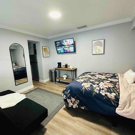 Coral Gables Miami Studio Near Airport And Beaches 외부 사진