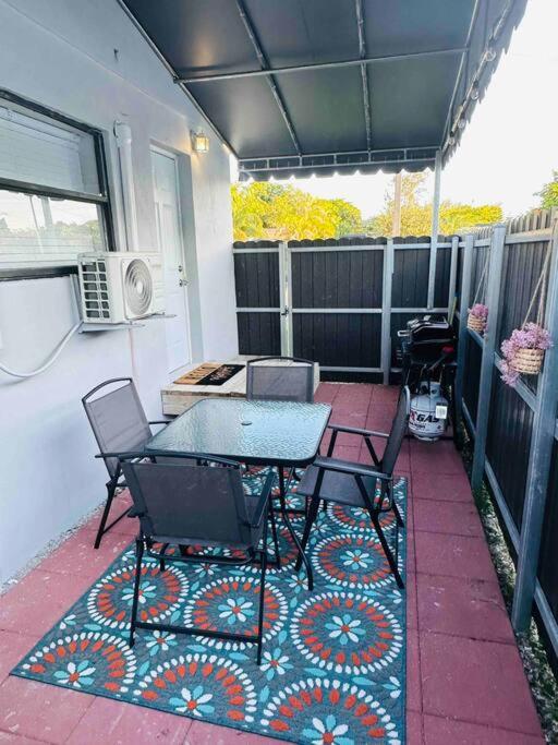 Coral Gables Miami Studio Near Airport And Beaches 외부 사진